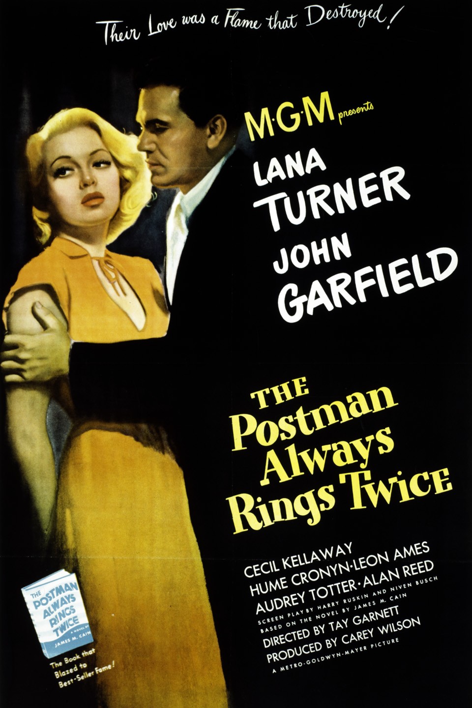 Is It Any Good? The Postman Always Rings Twice (1981) • AIPT